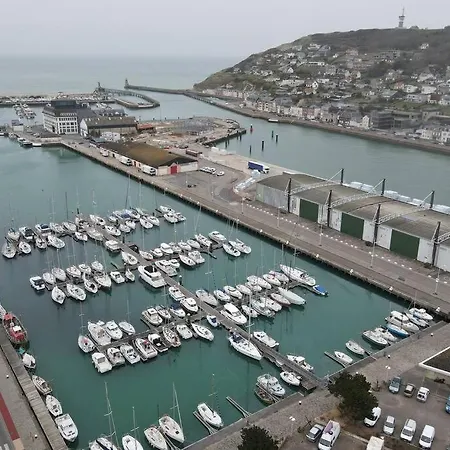 Apartament La Mature Fécamp