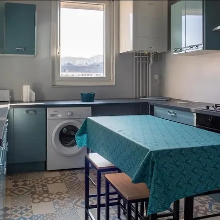 Apartament La Mature Fécamp