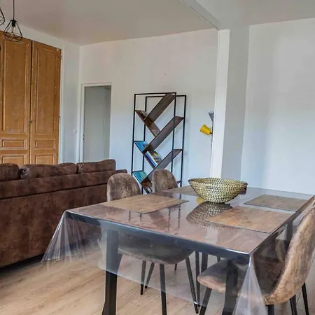 La Mature Appartement Fécamp